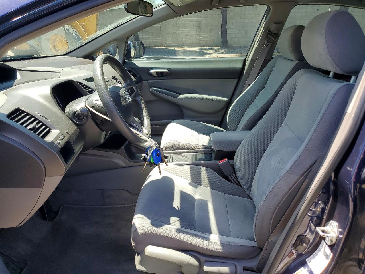 2010 HONDA CIVIC
