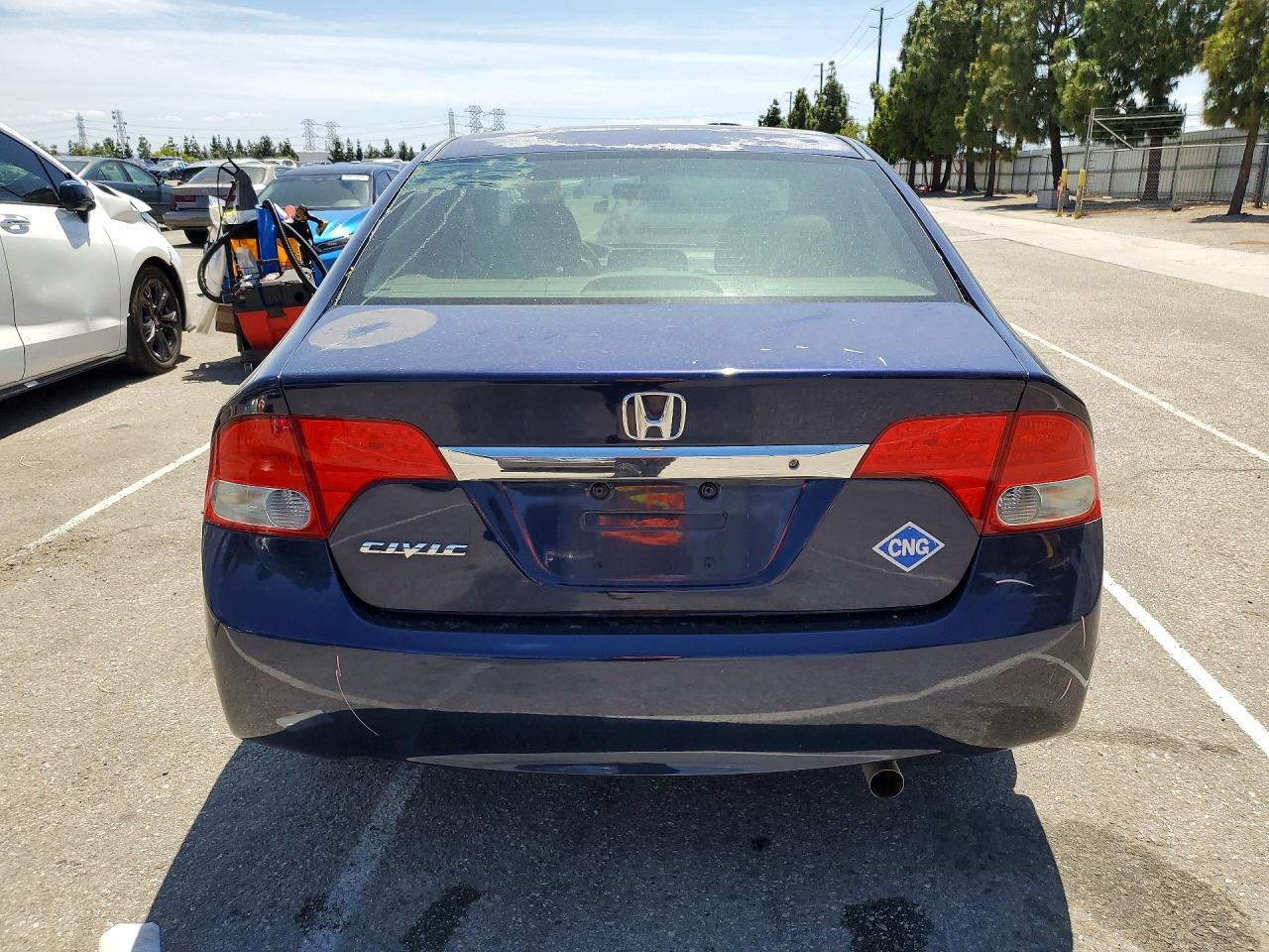 2010 HONDA CIVIC