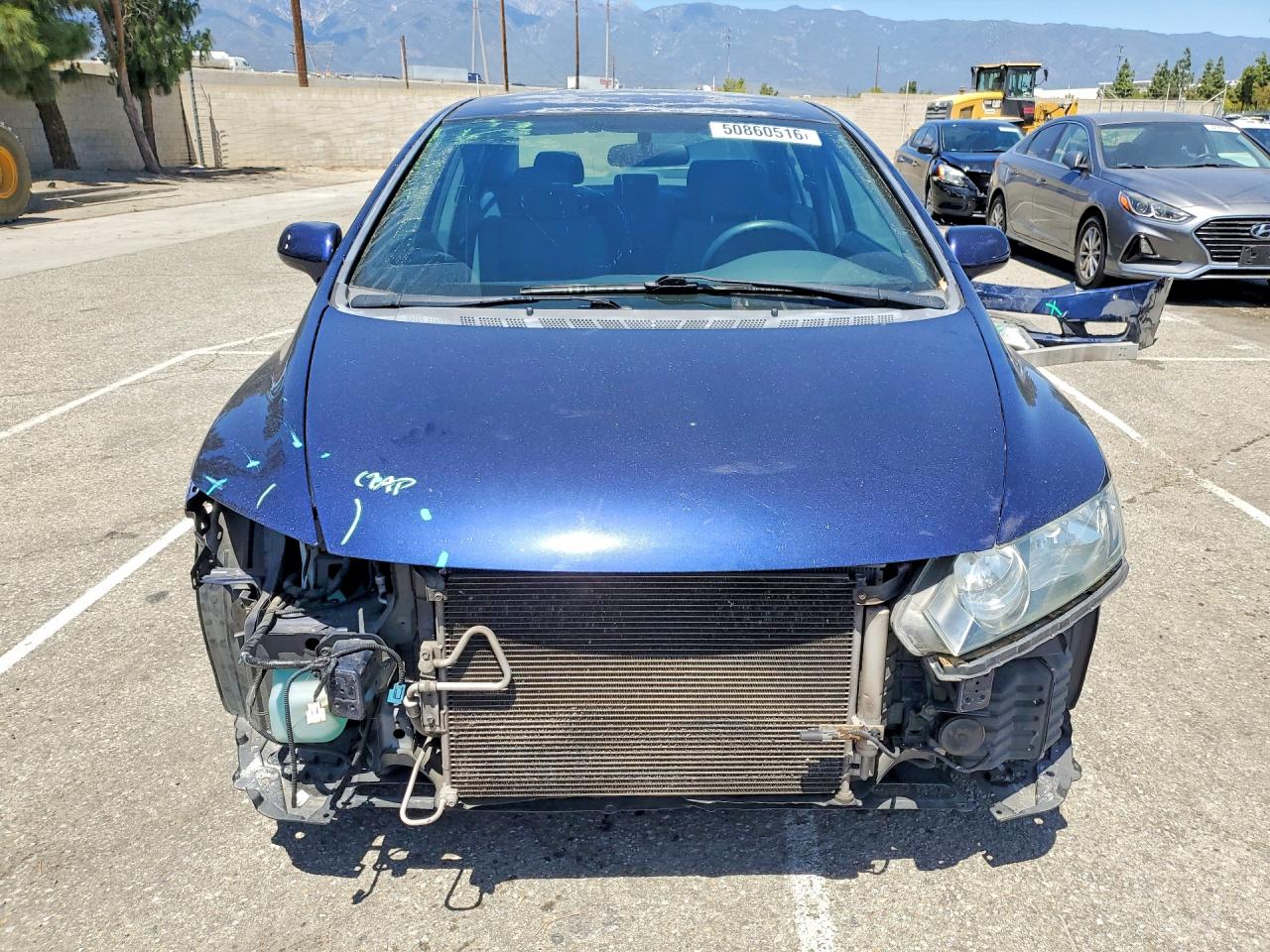 2010 HONDA CIVIC