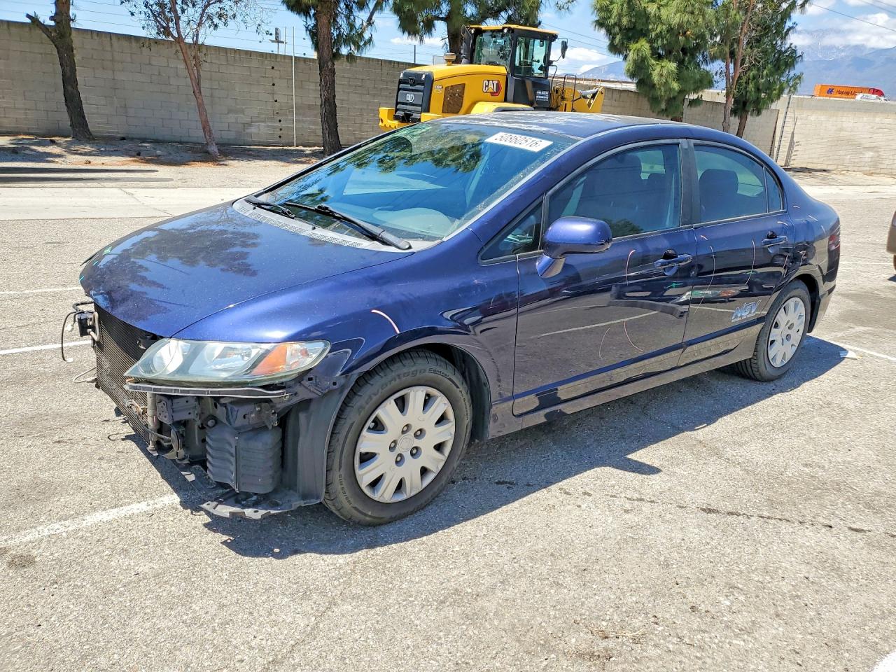 2010 HONDA CIVIC