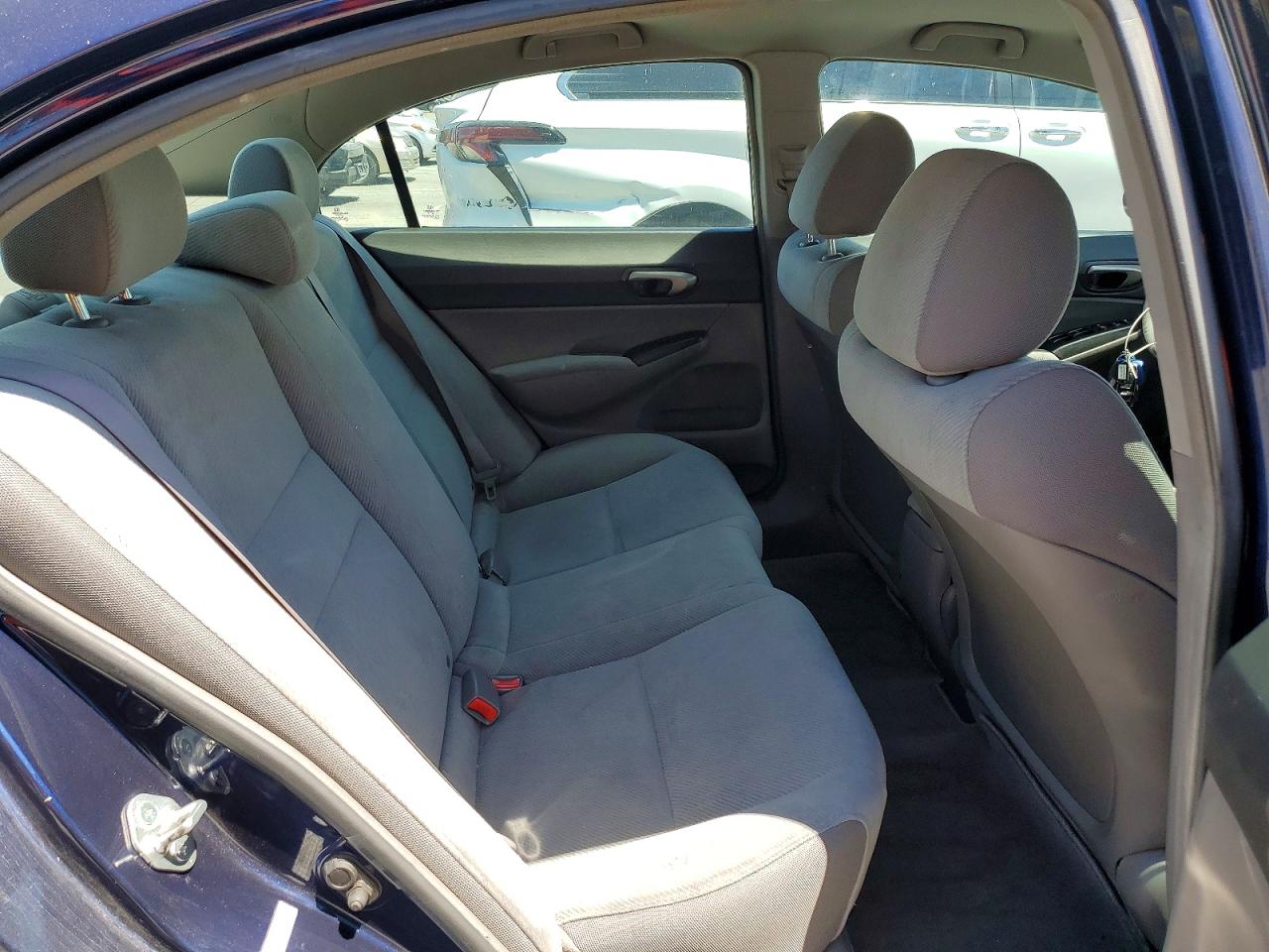 2010 HONDA CIVIC