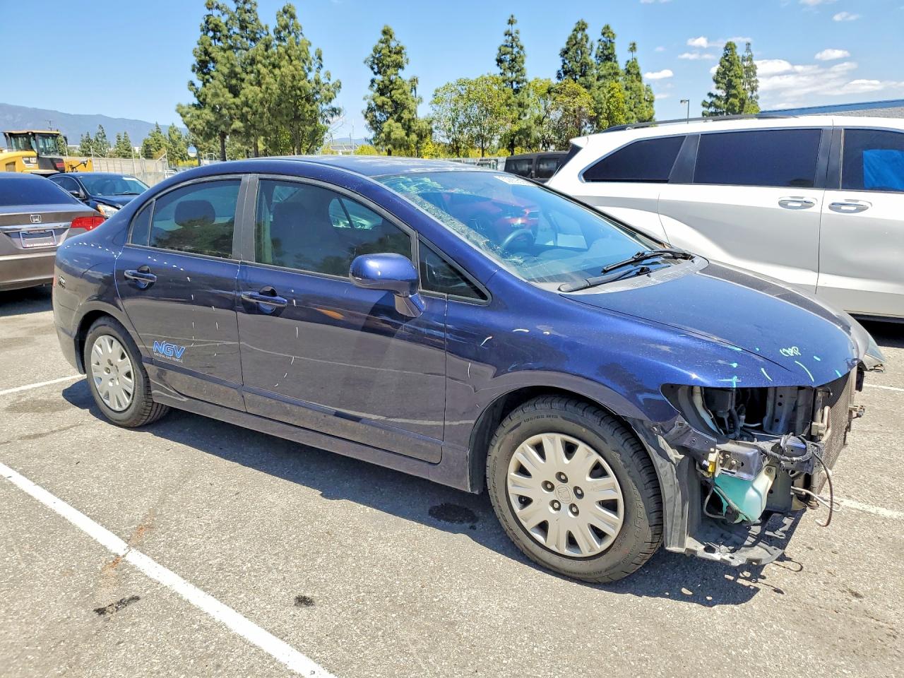 2010 HONDA CIVIC