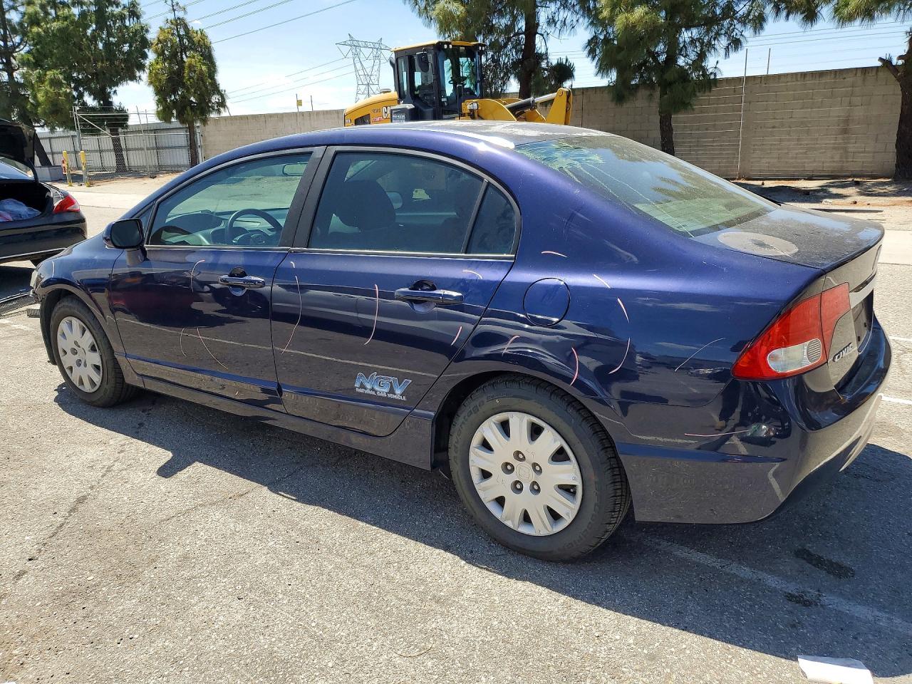2010 HONDA CIVIC