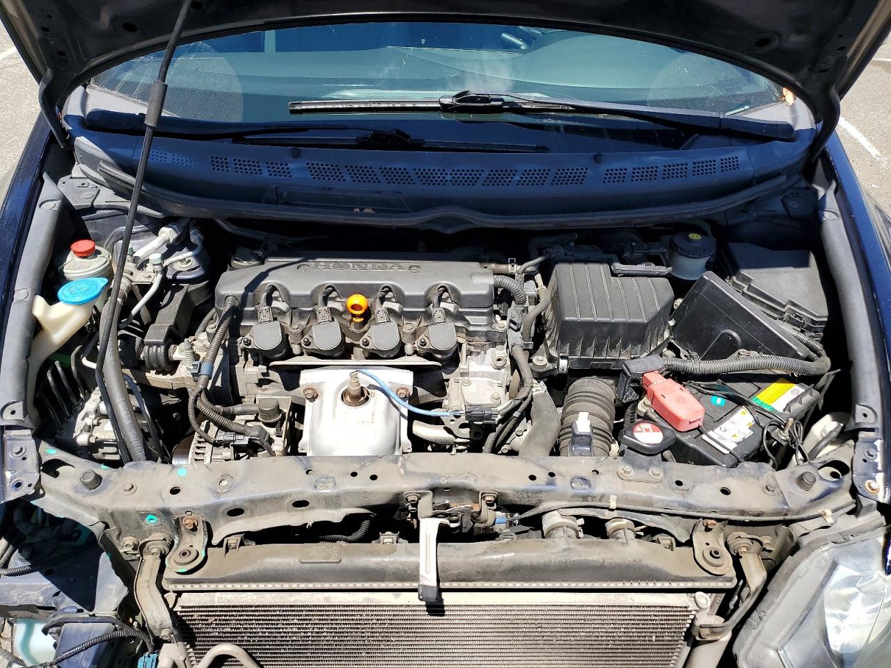2010 HONDA CIVIC