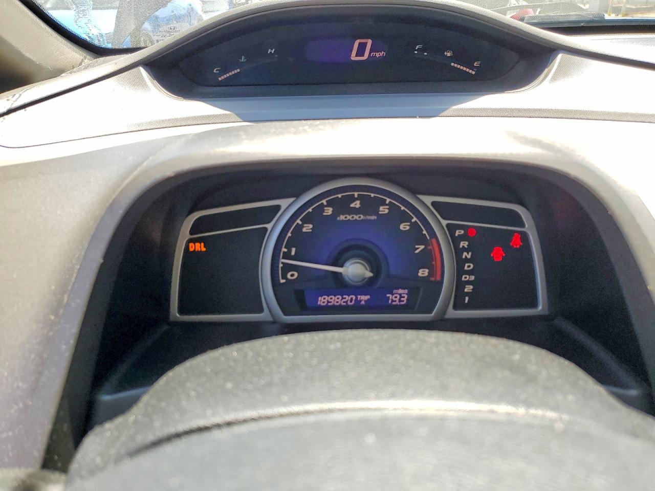 2010 HONDA CIVIC