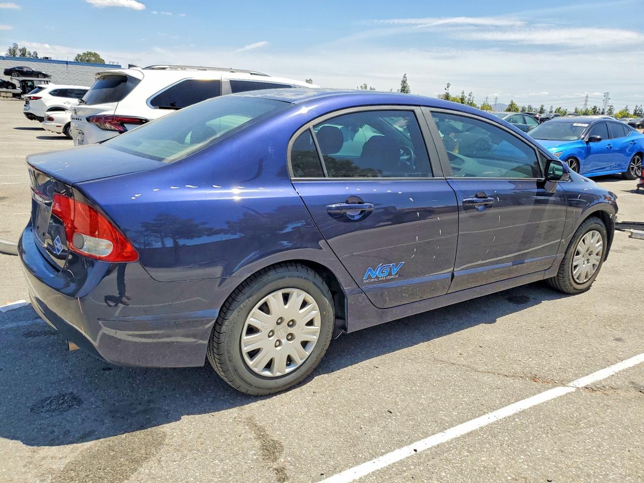 2010 HONDA CIVIC
