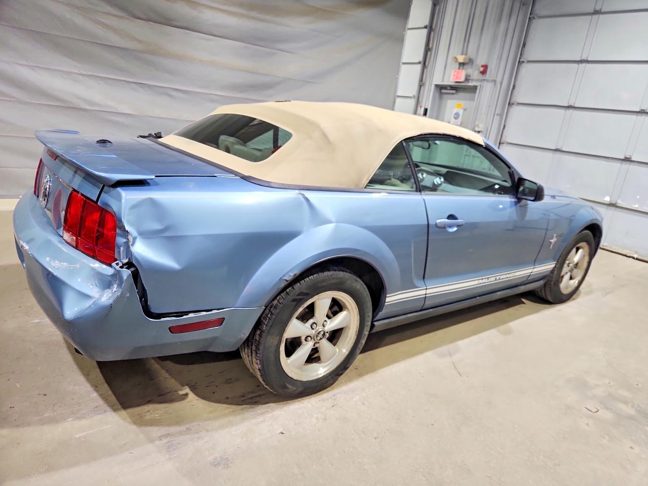 2007 FORD MUSTANG