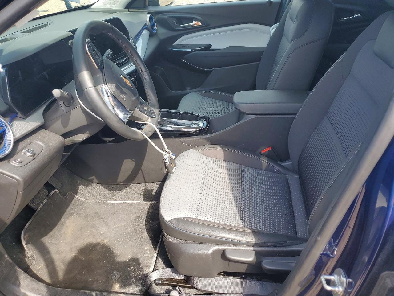 2024 CHEVROLET TRAX