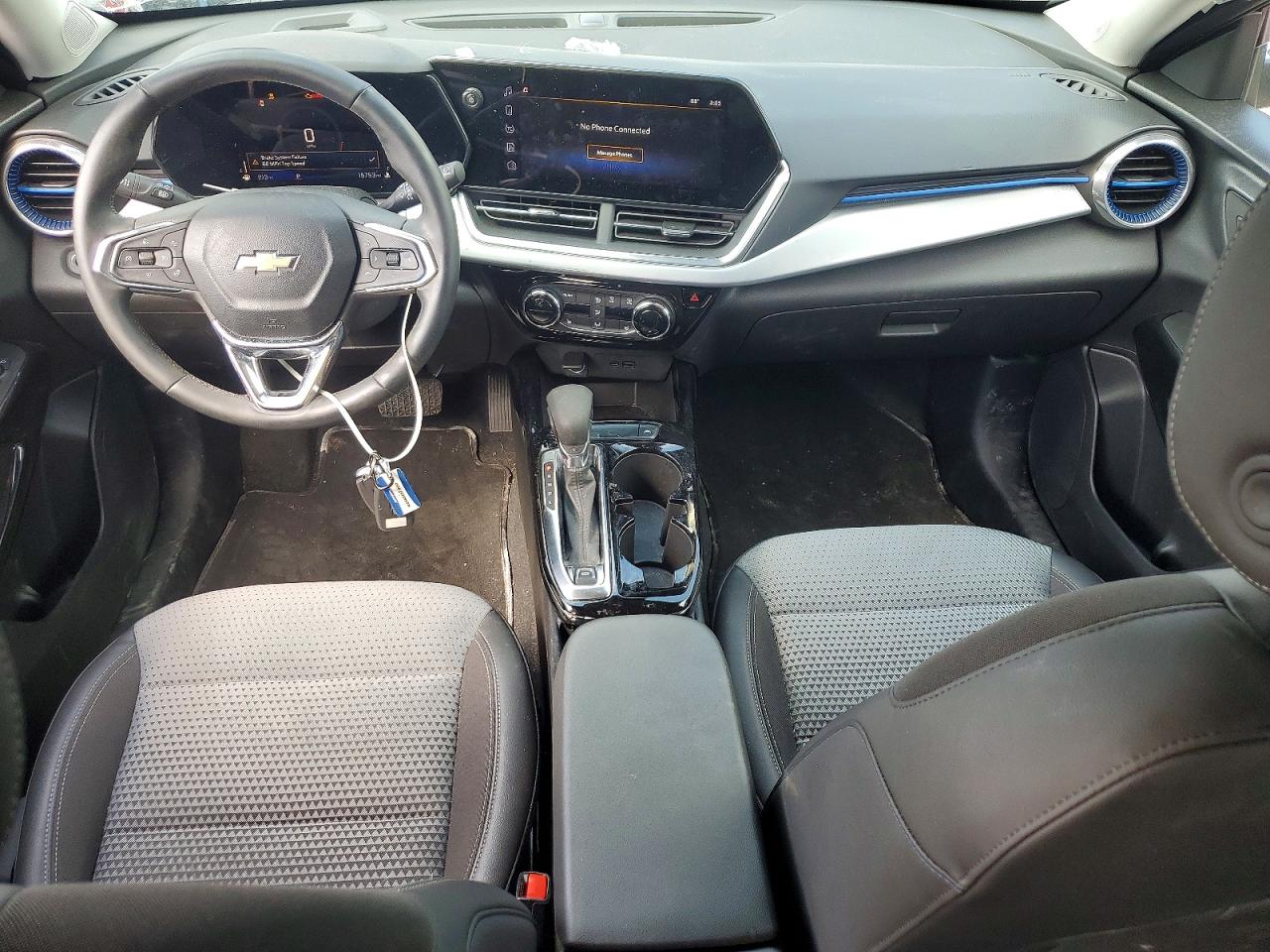 2024 CHEVROLET TRAX