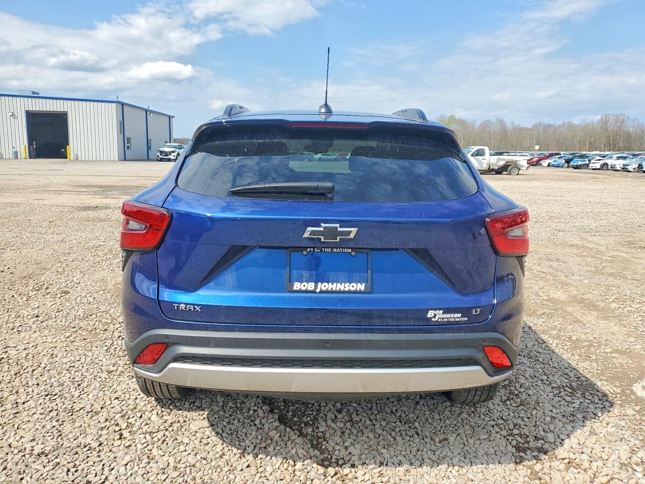 2024 CHEVROLET TRAX