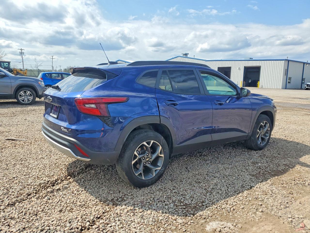 2024 CHEVROLET TRAX