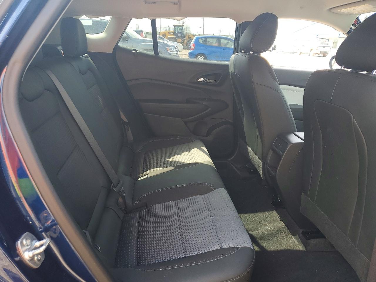 2024 CHEVROLET TRAX