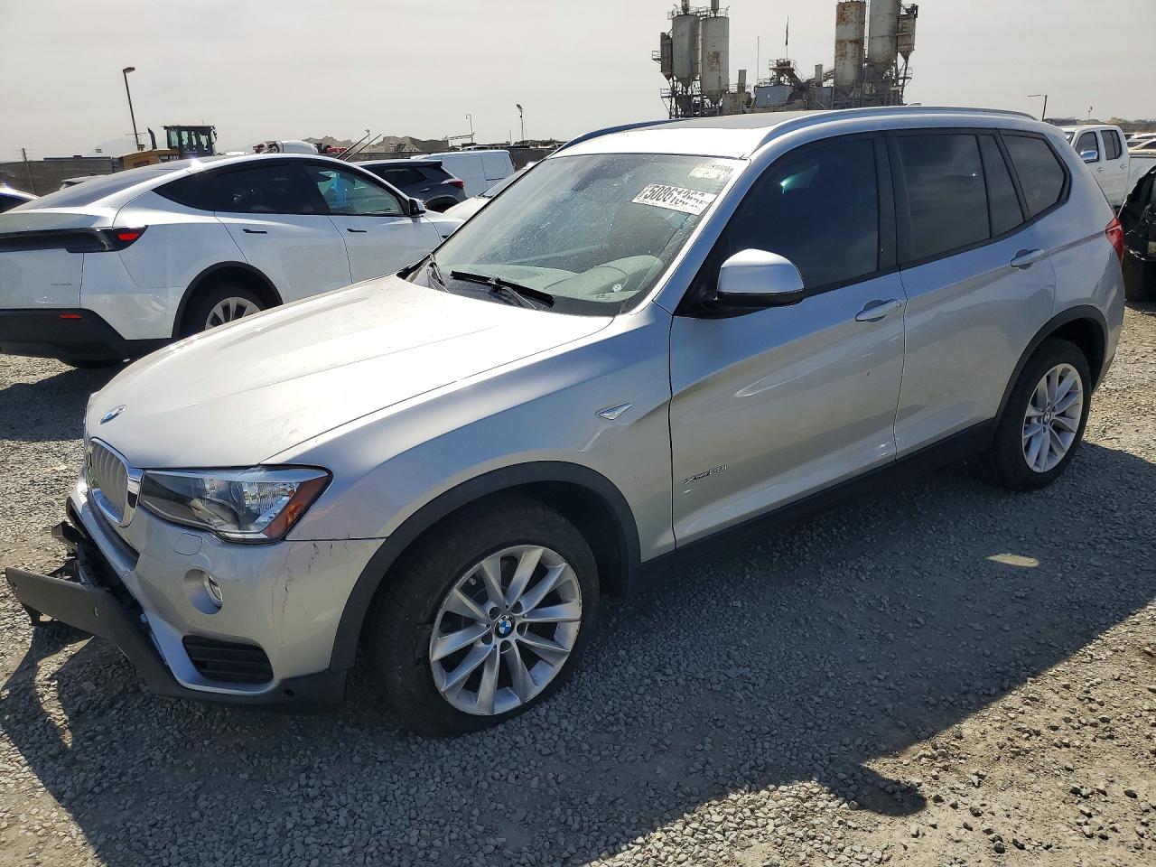 2017 BMW X3