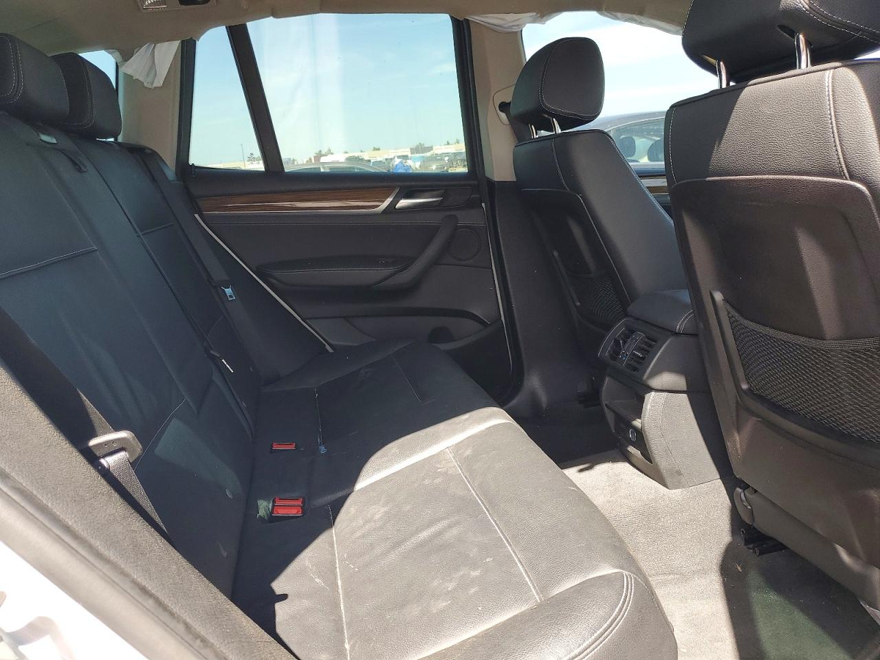 2017 BMW X3