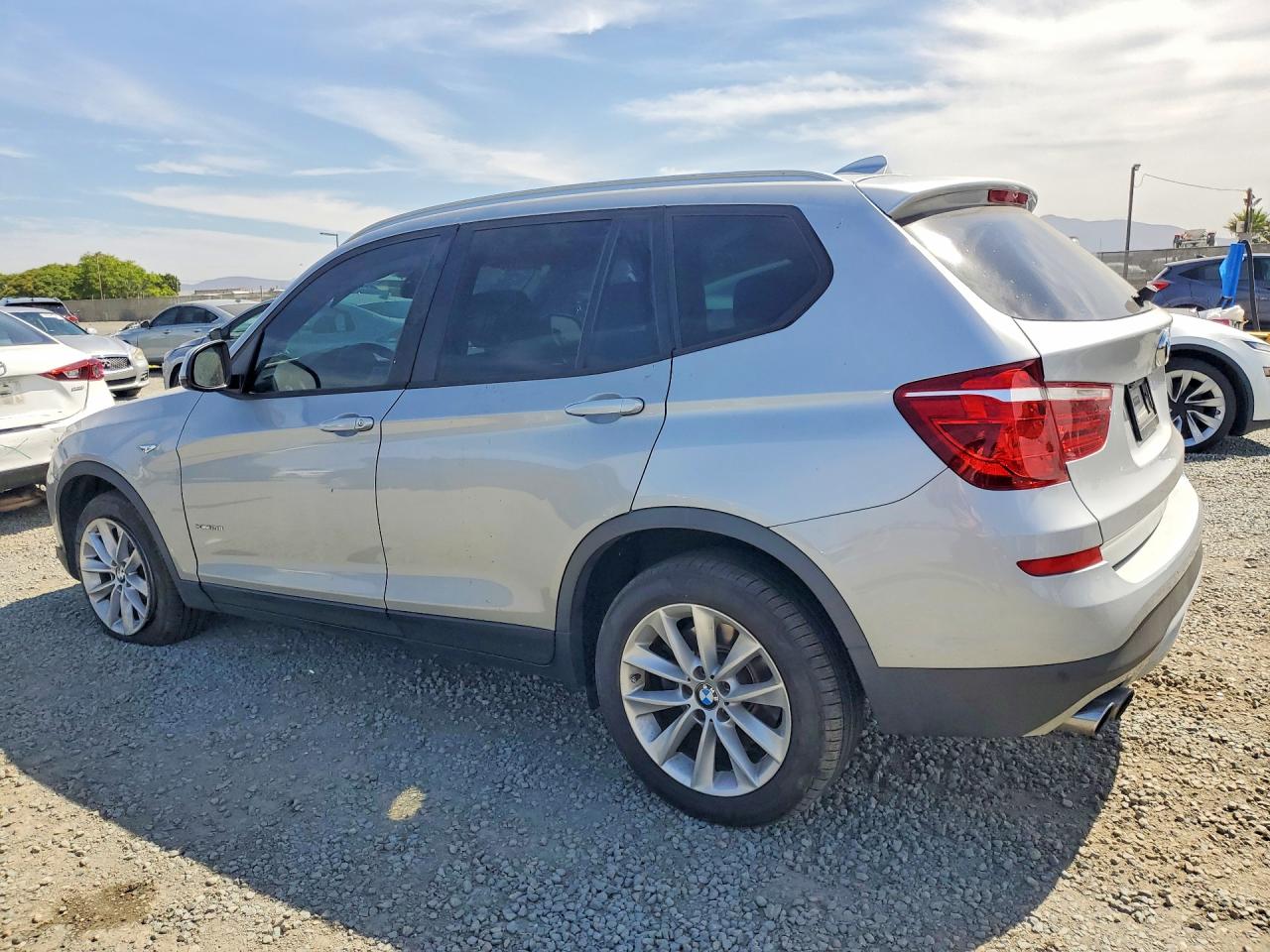 2017 BMW X3