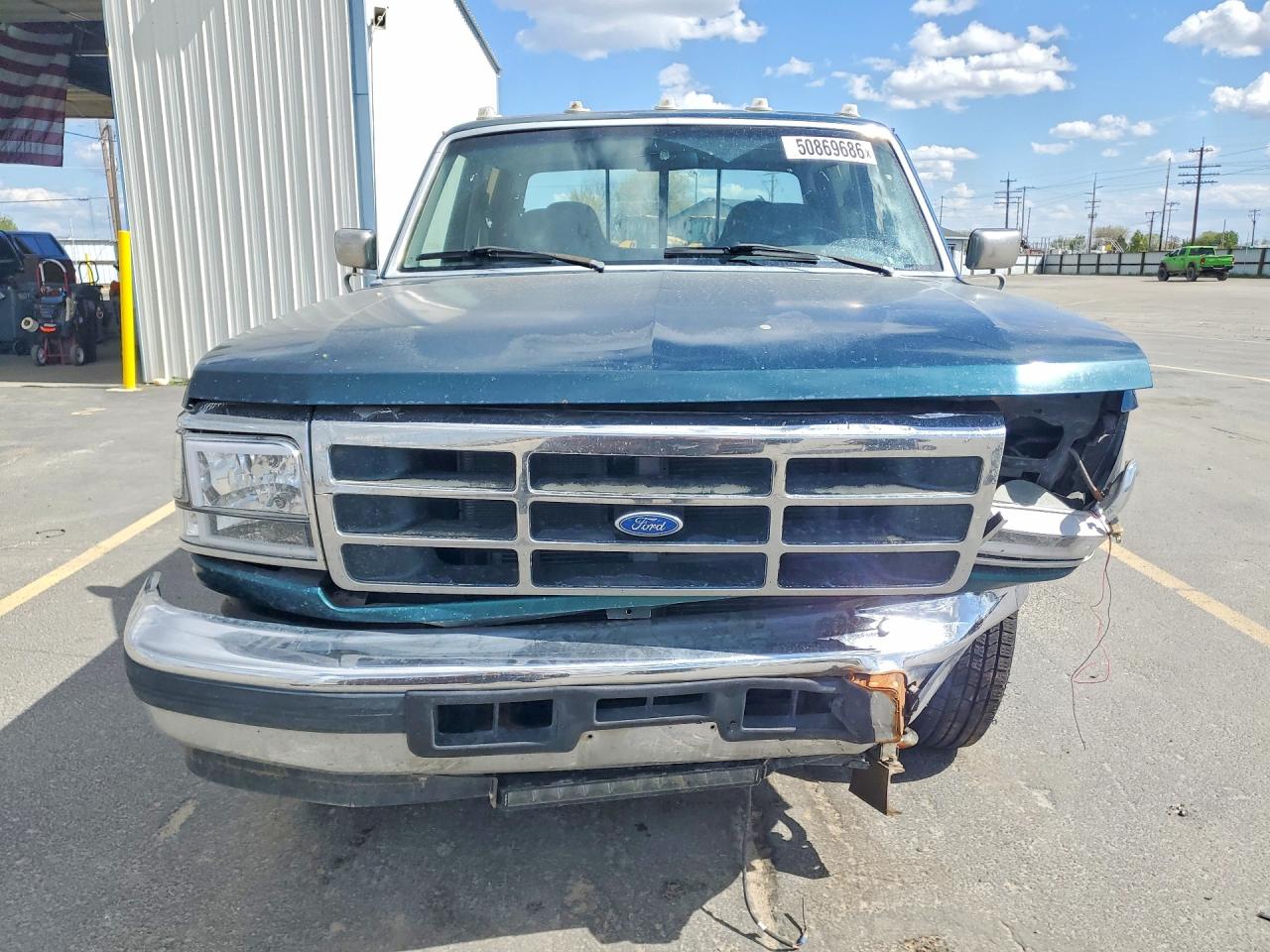 1997 FORD F350