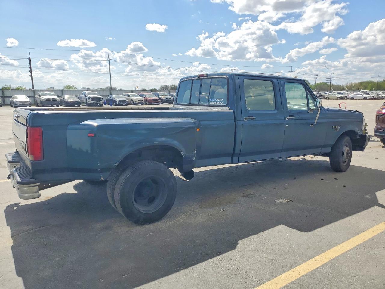 1997 FORD F350