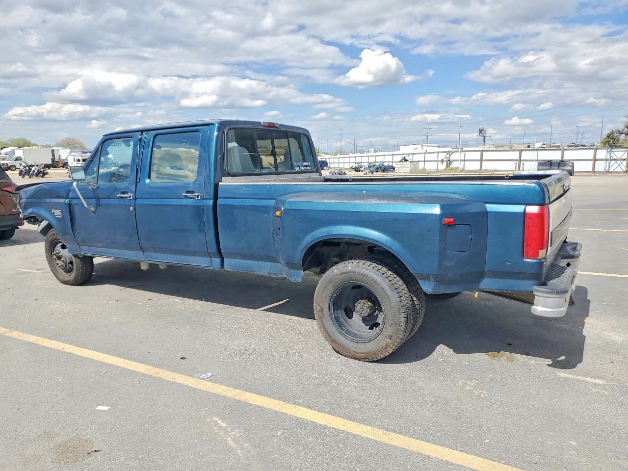1997 FORD F350
