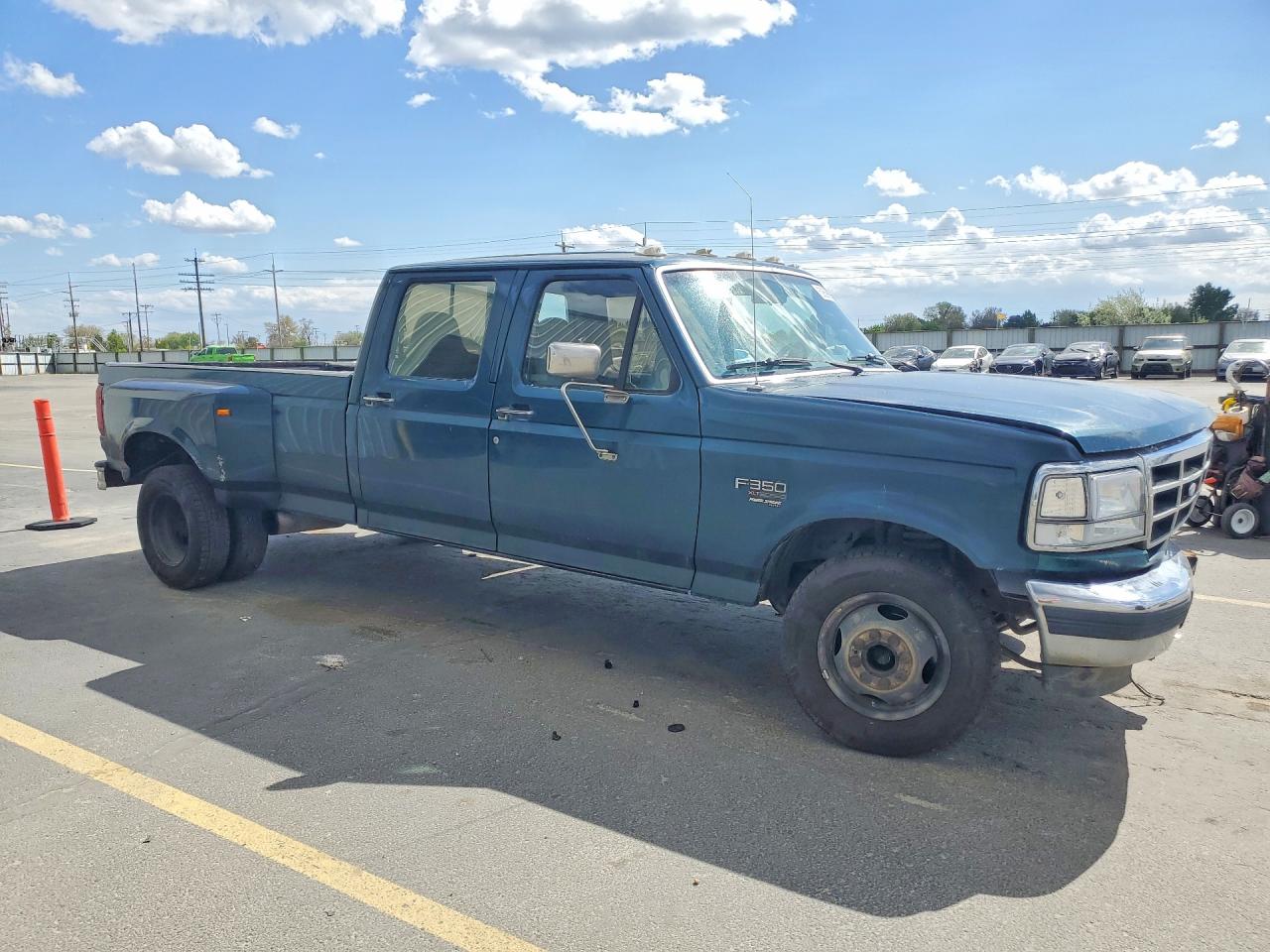 1997 FORD F350