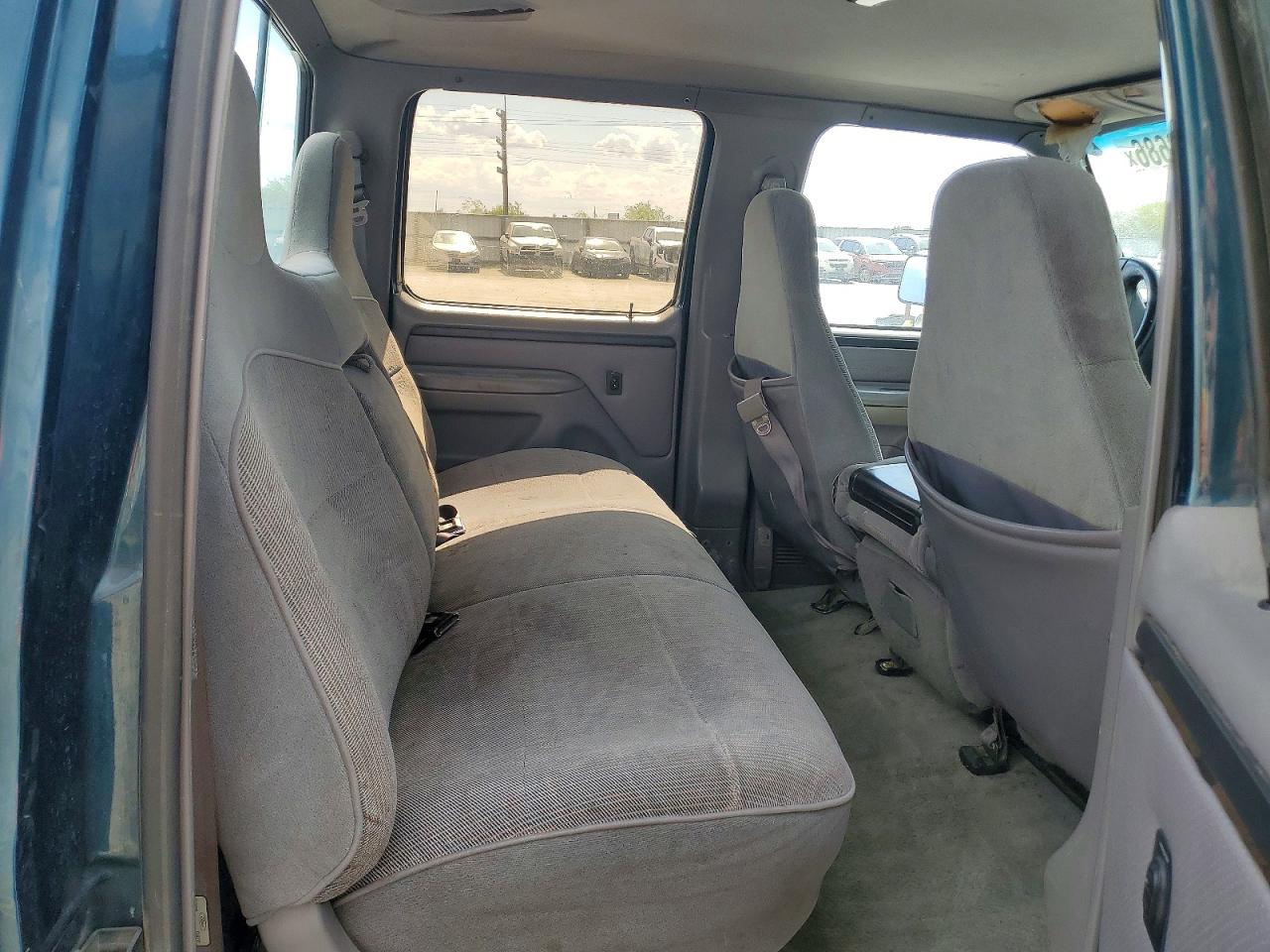 1997 FORD F350