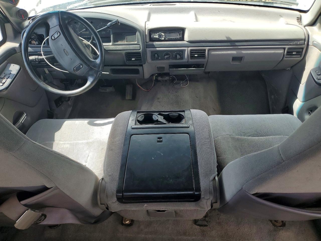 1997 FORD F350