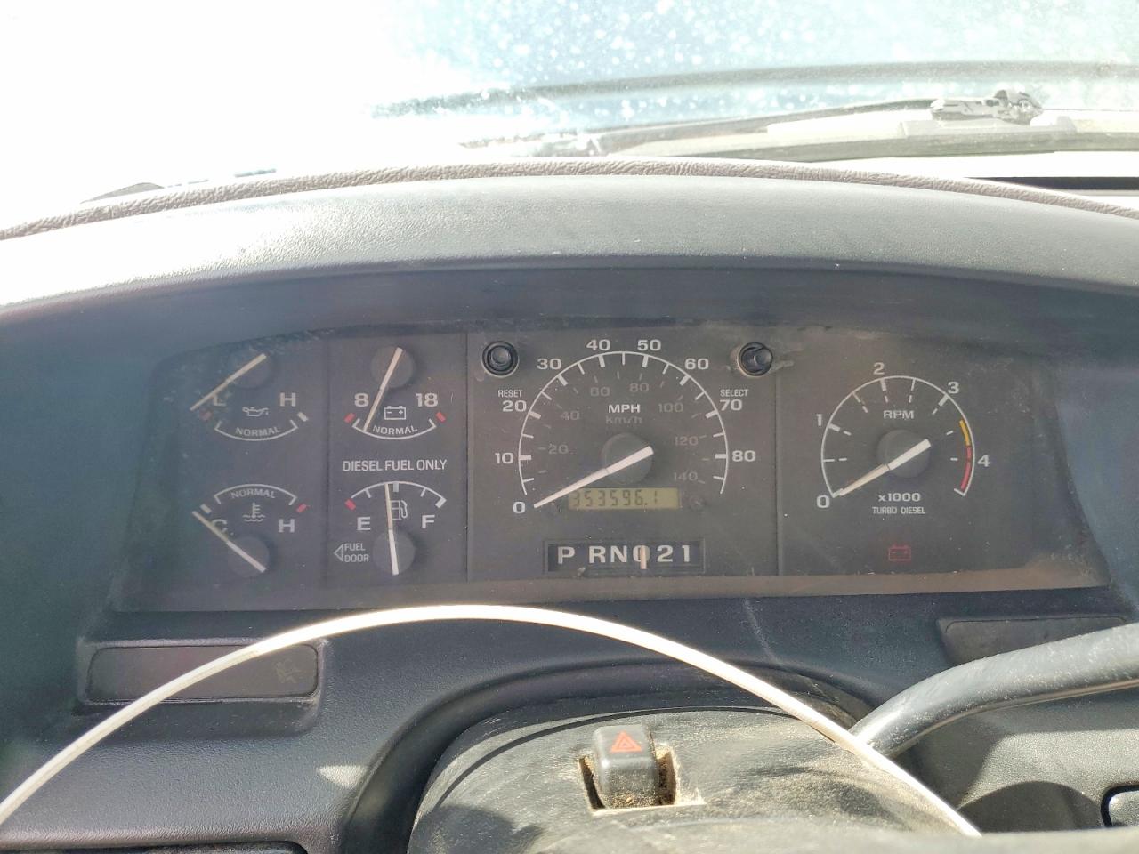 1997 FORD F350