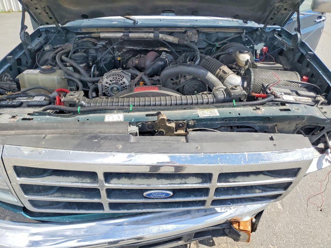 1997 FORD F350