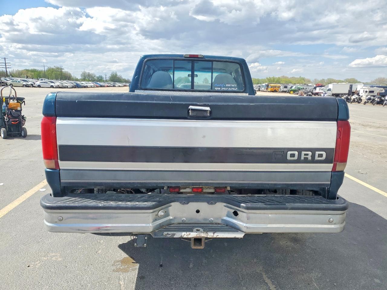1997 FORD F350