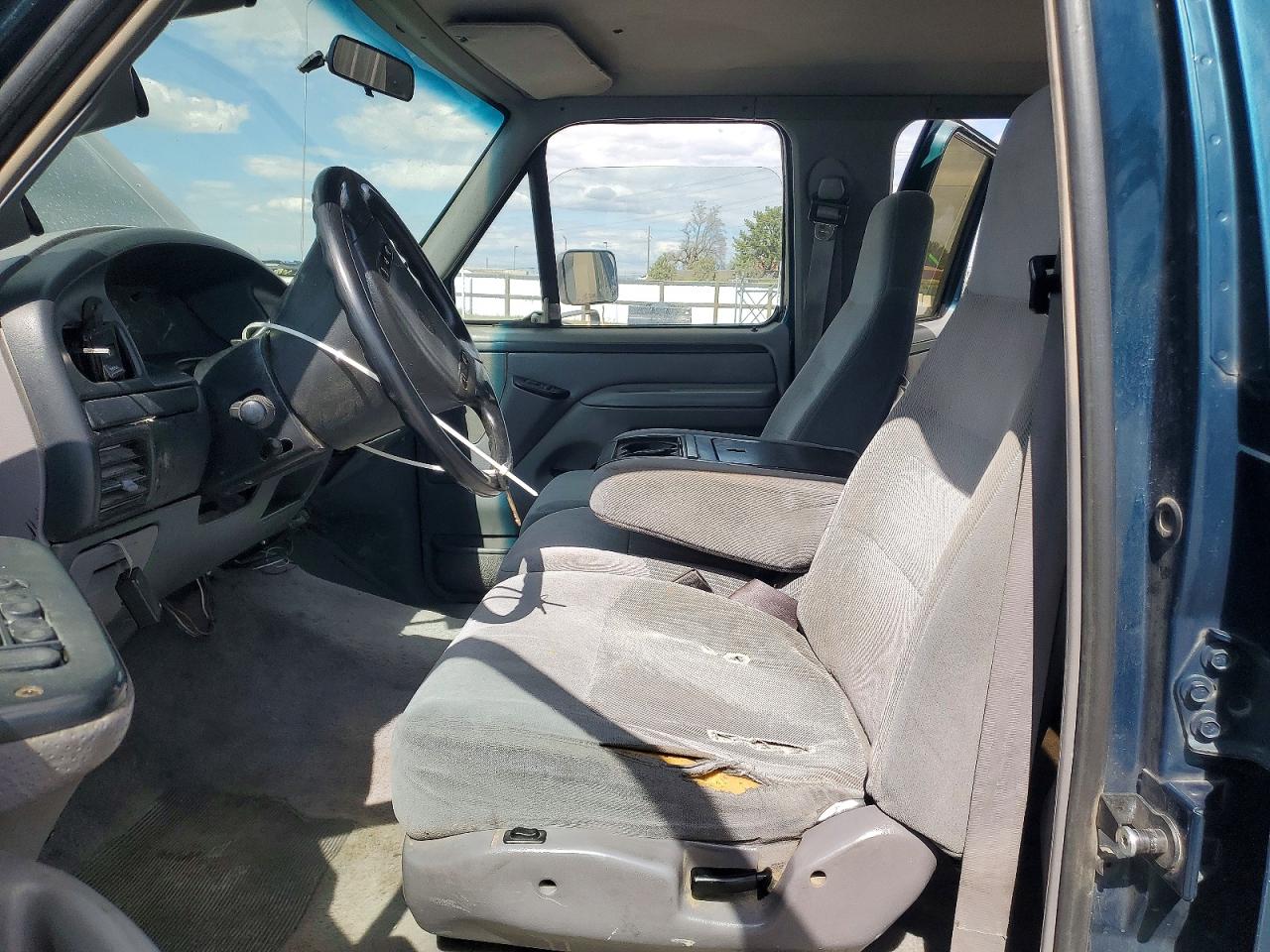 1997 FORD F350