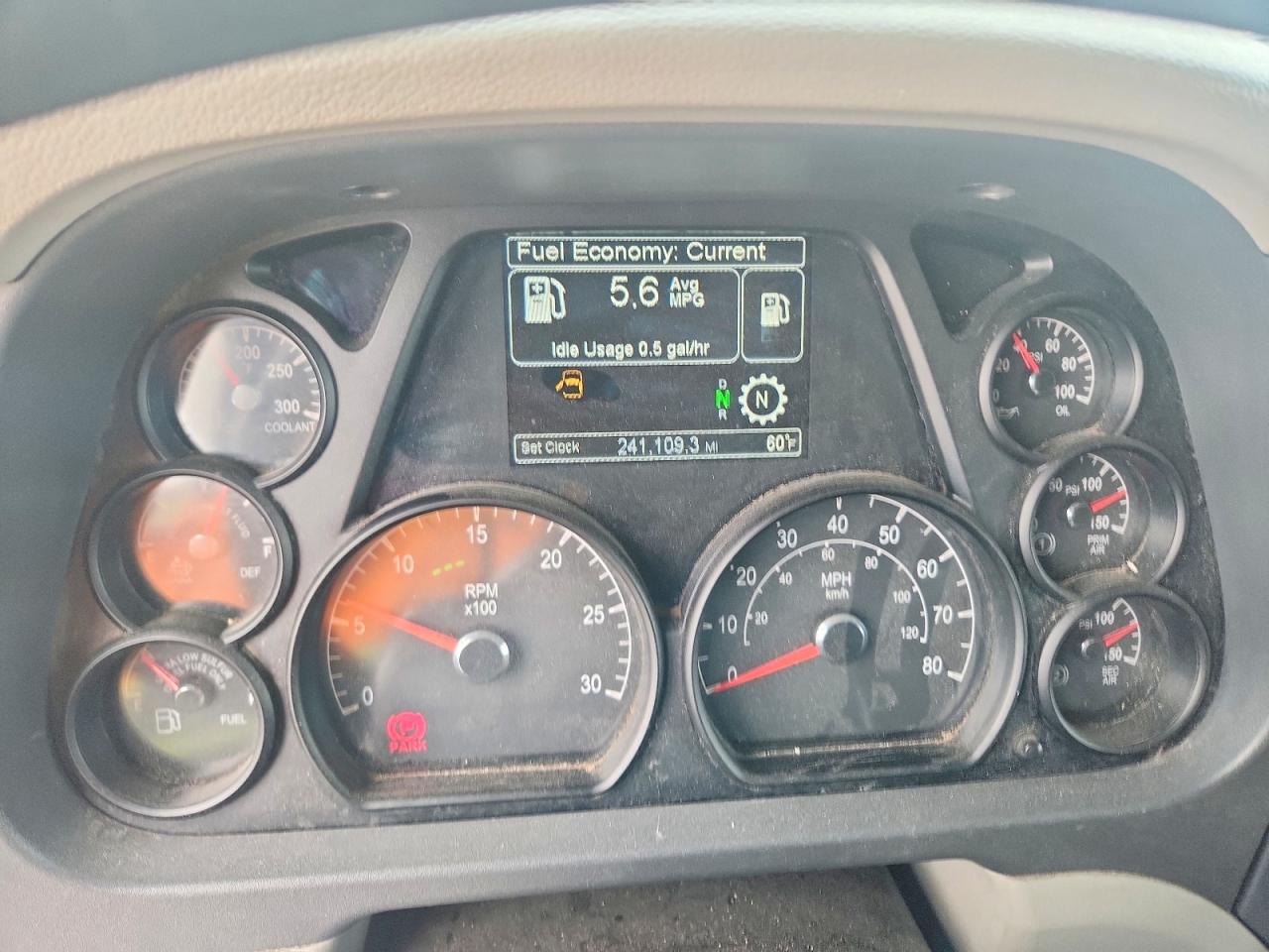2019 PETERBILT ALL OTHER