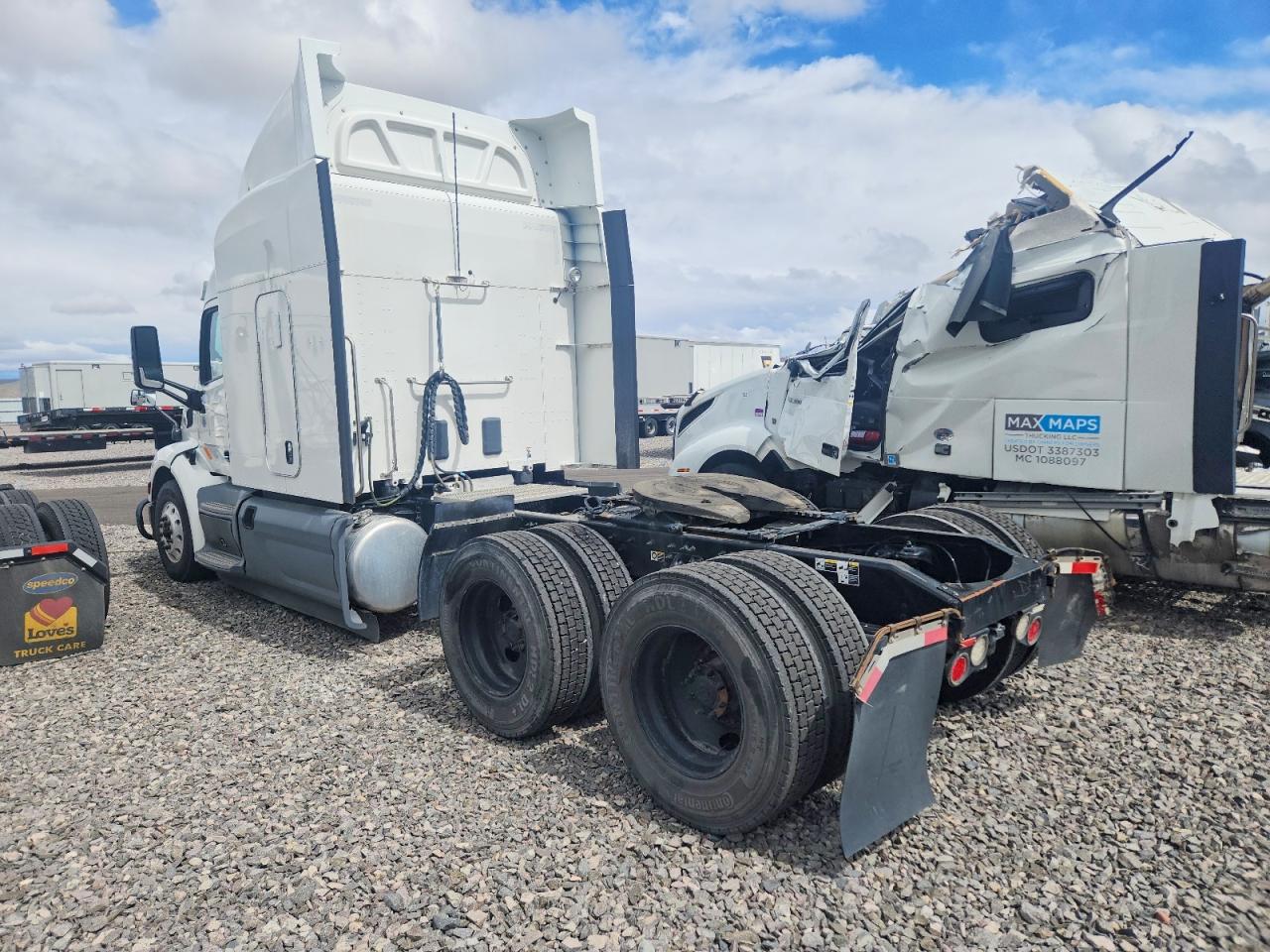 2019 PETERBILT ALL OTHER