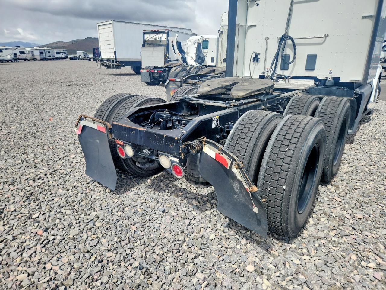 2019 PETERBILT ALL OTHER