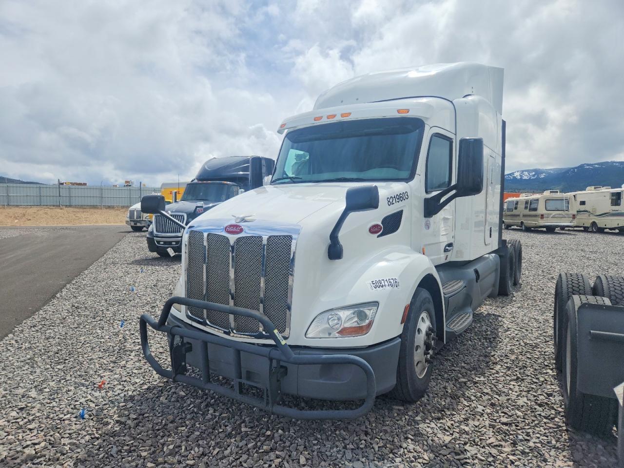 2019 PETERBILT ALL OTHER