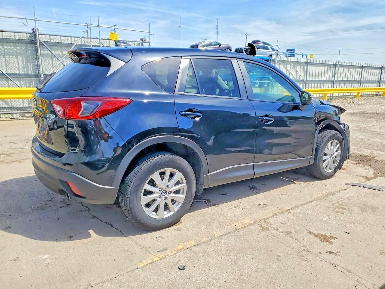 2015 MAZDA CX-5