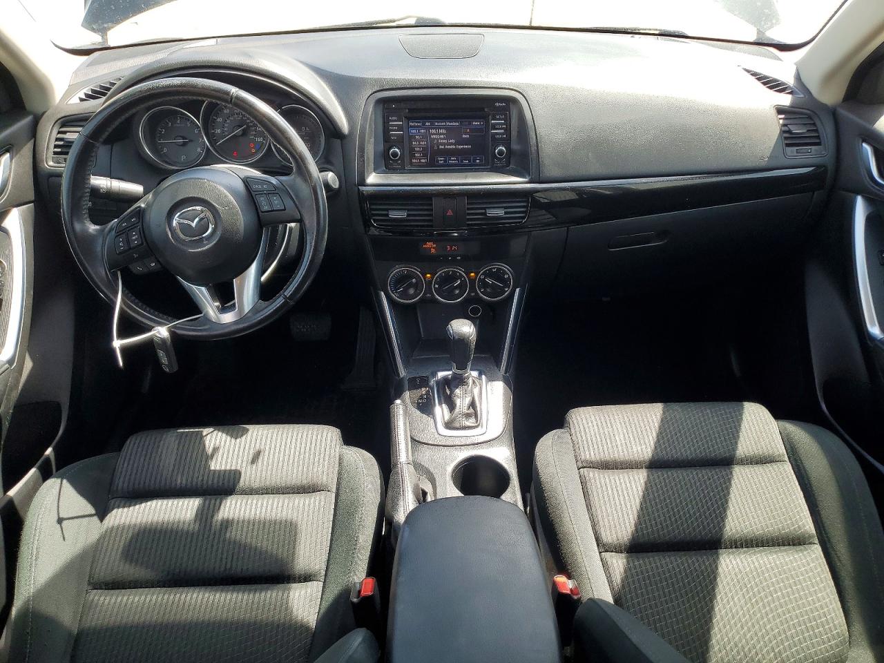 2015 MAZDA CX-5