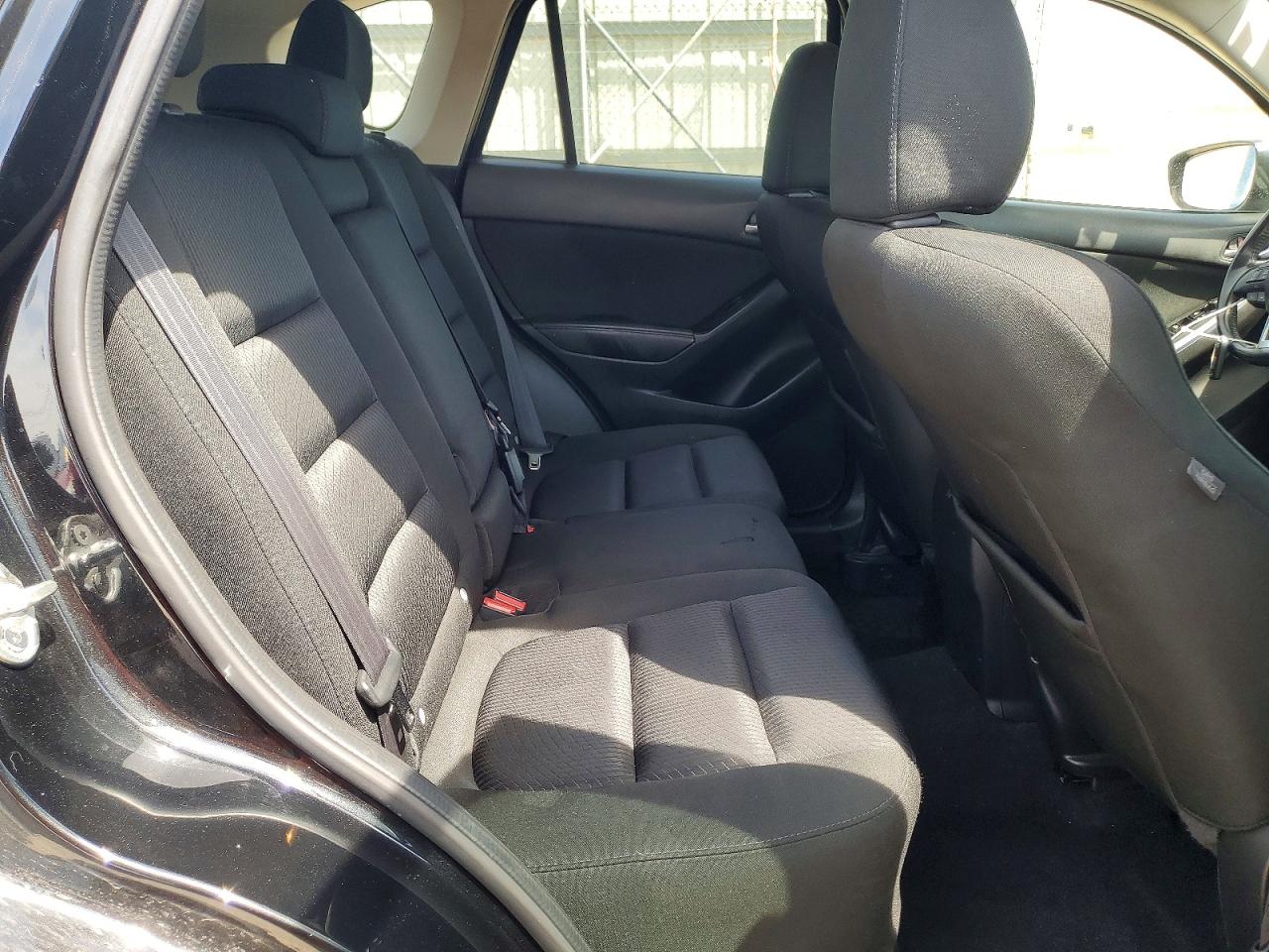 2015 MAZDA CX-5