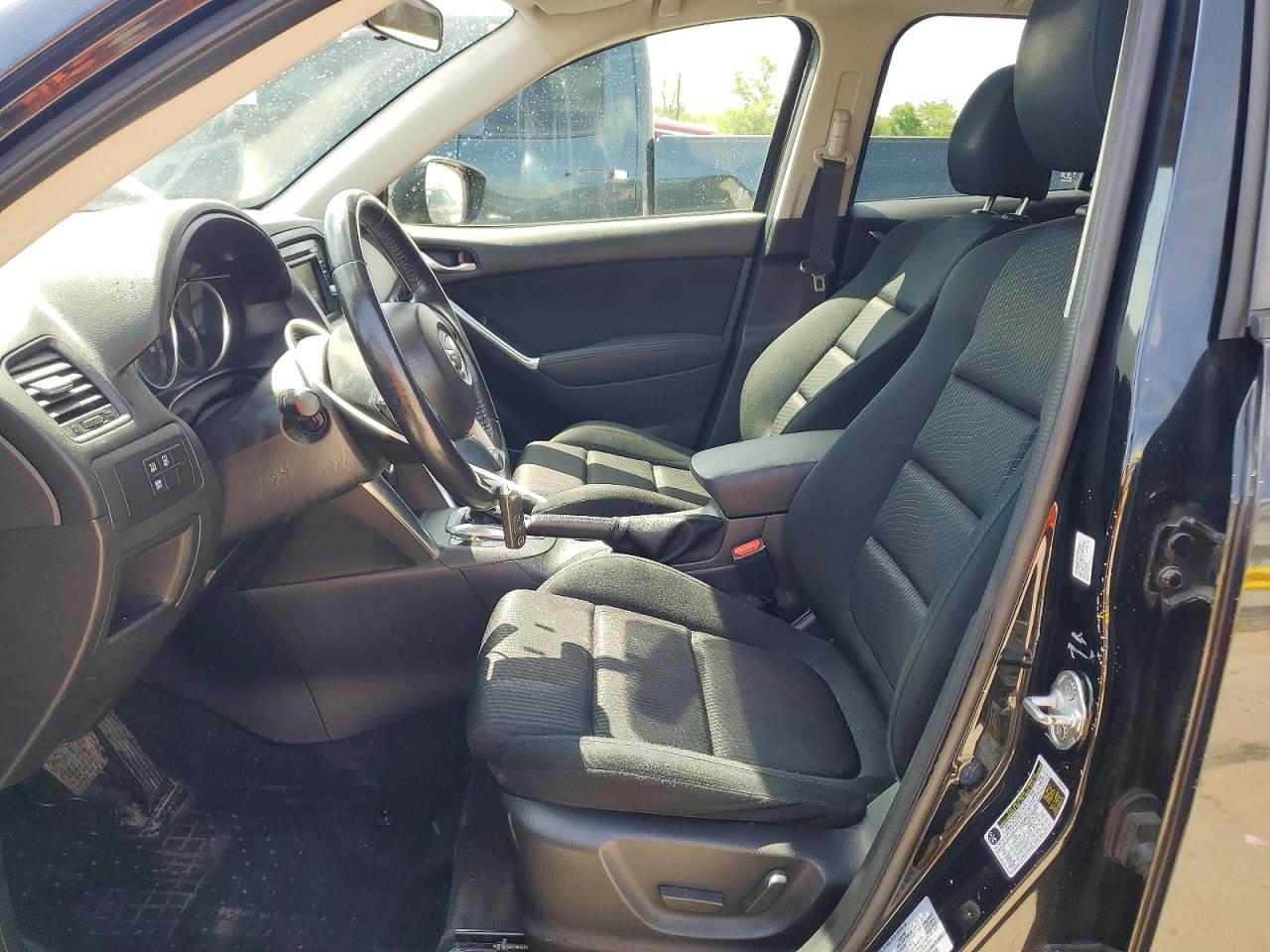 2015 MAZDA CX-5