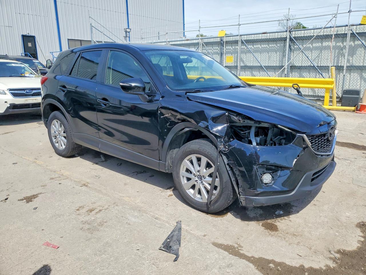 2015 MAZDA CX-5