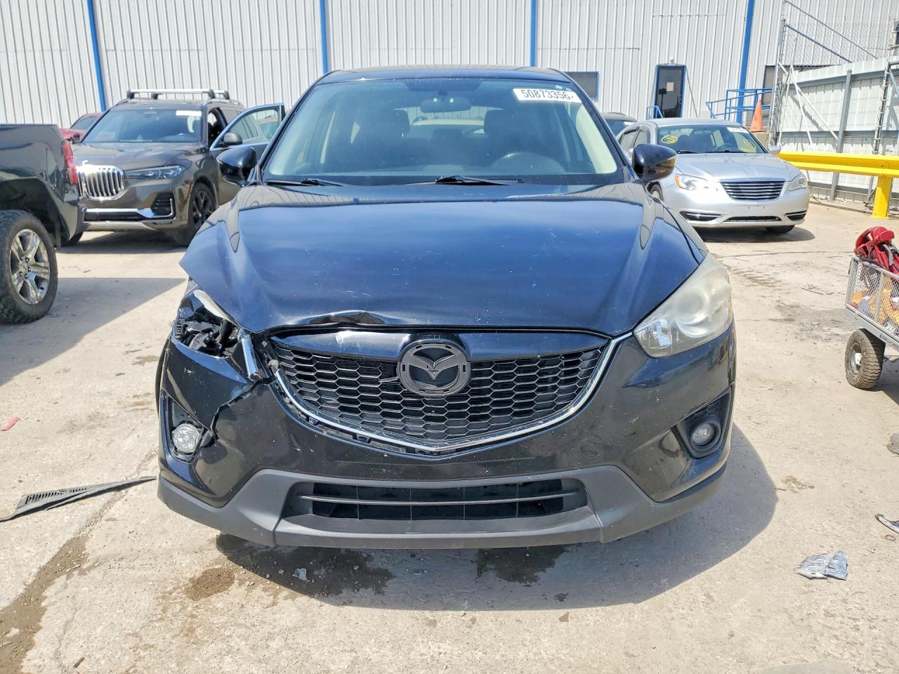 2015 MAZDA CX-5