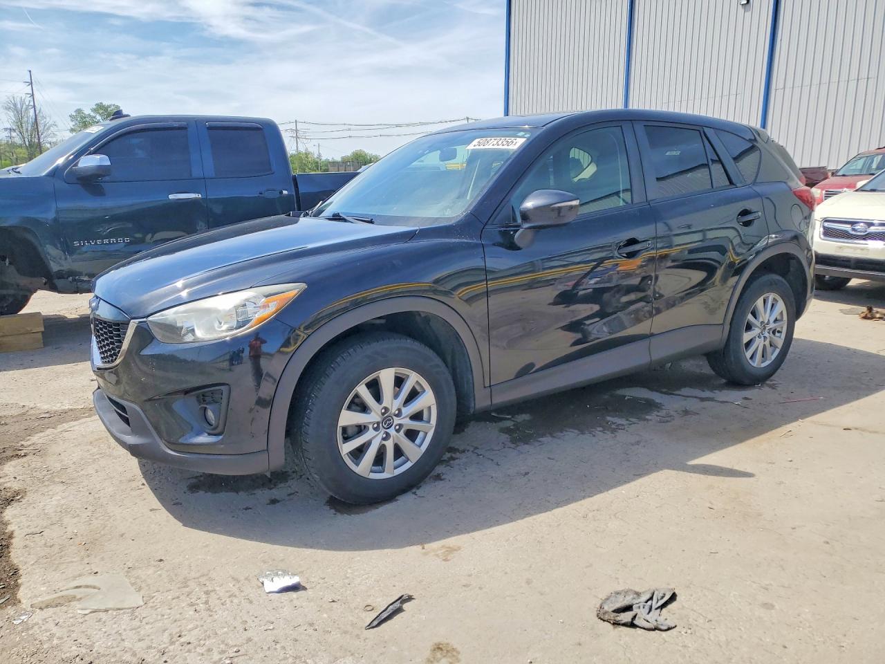 2015 MAZDA CX-5