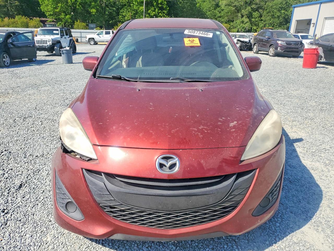 2012 MAZDA 5
