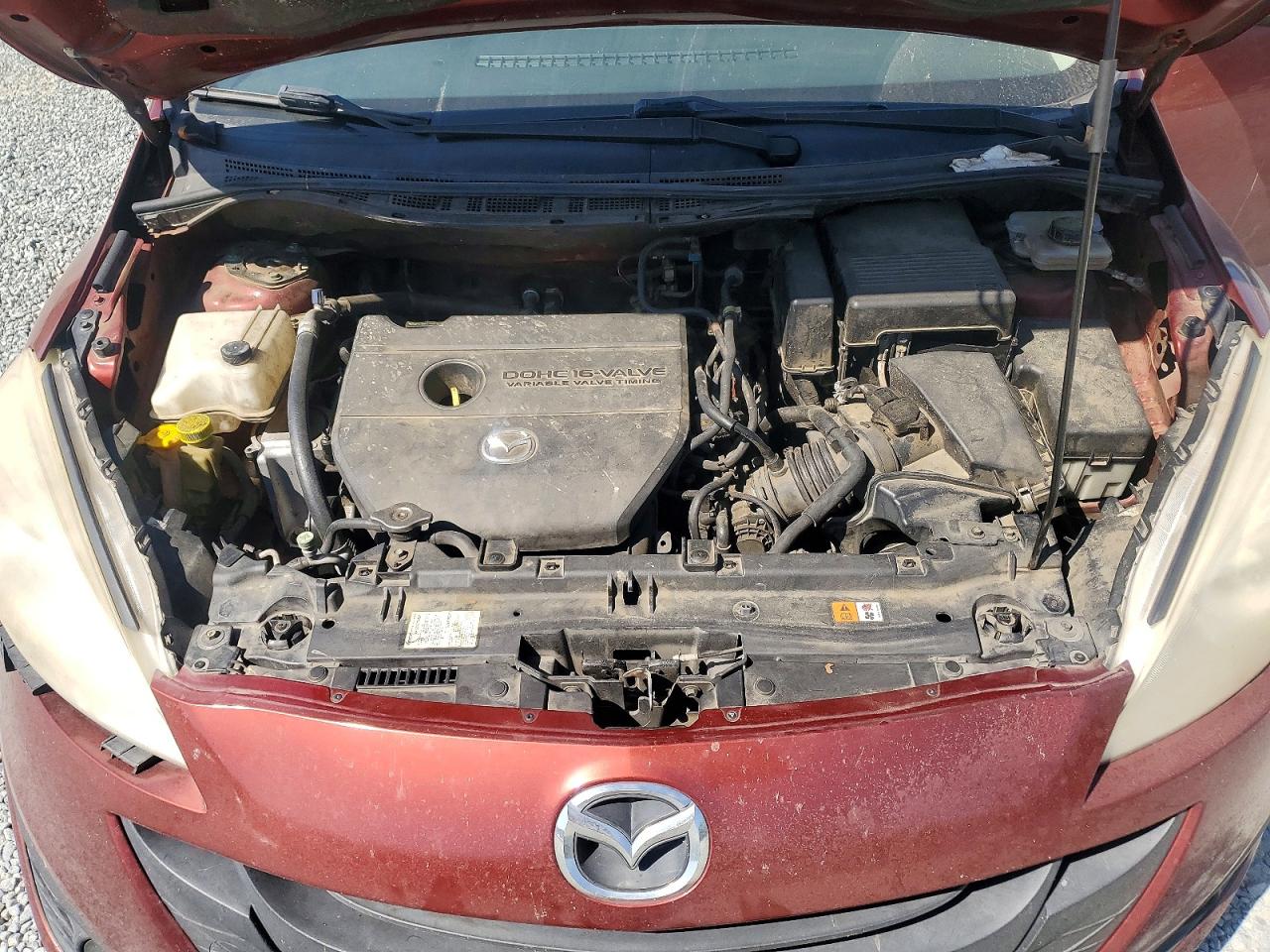 2012 MAZDA 5