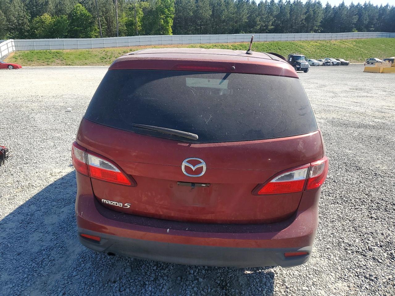 2012 MAZDA 5