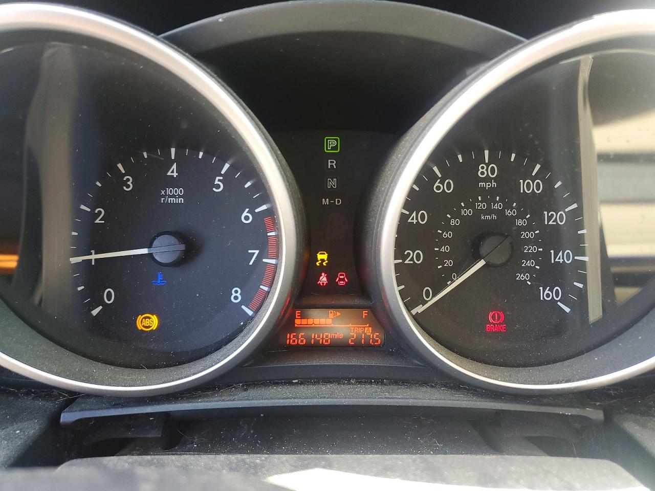 2012 MAZDA 5