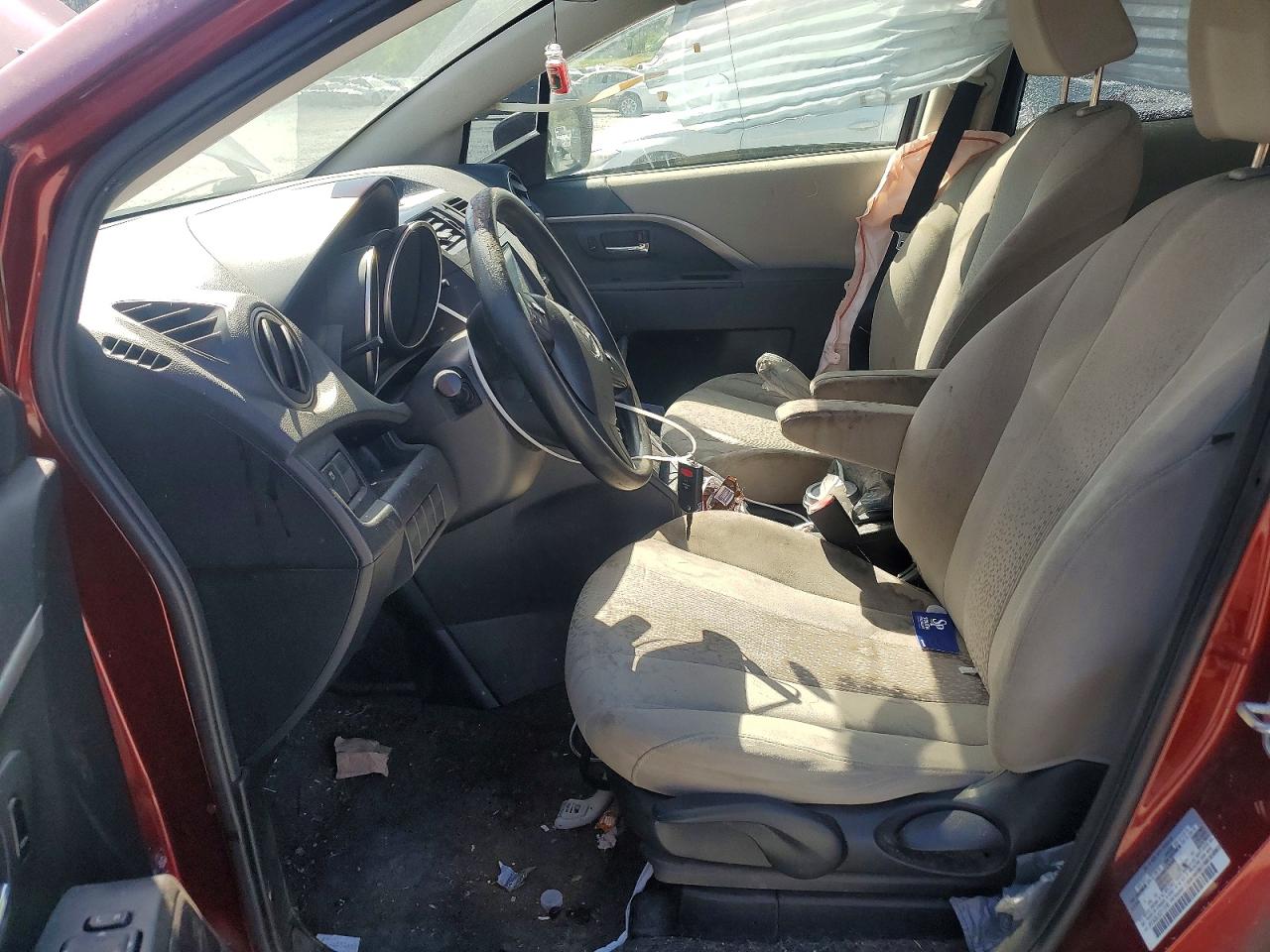 2012 MAZDA 5