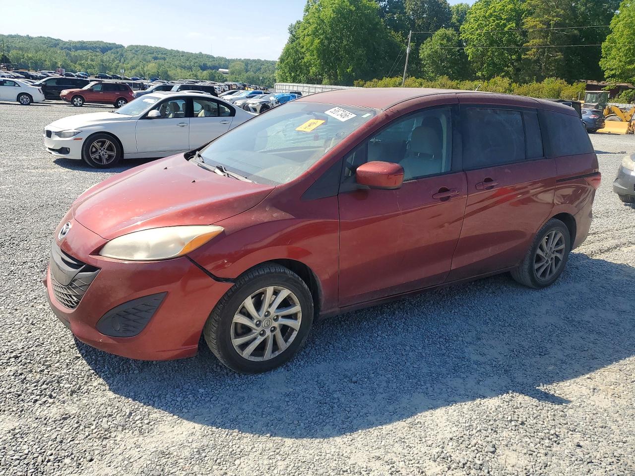 2012 MAZDA 5