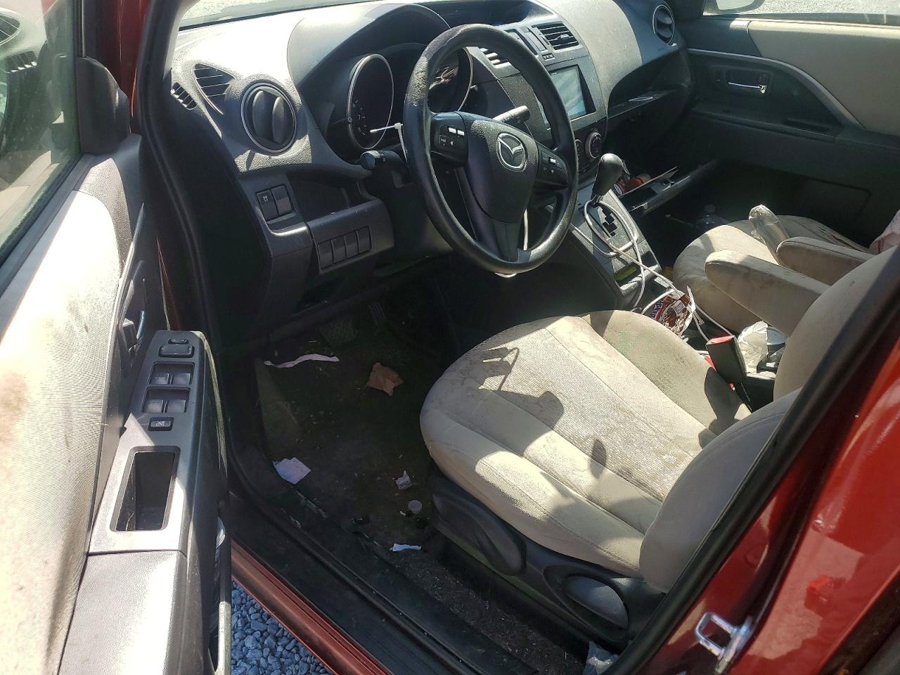 2012 MAZDA 5