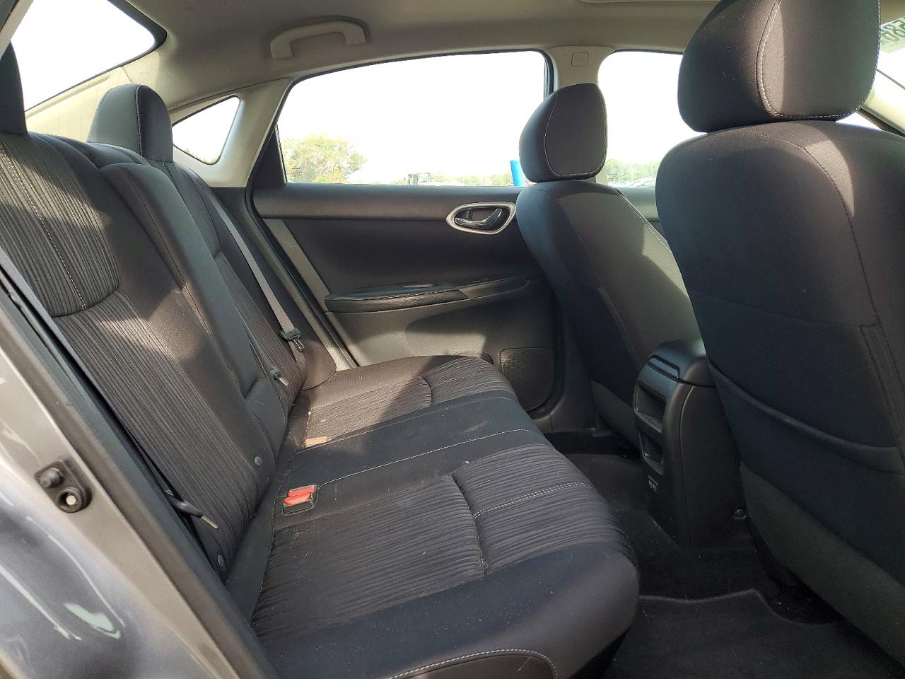 2018 NISSAN SENTRA