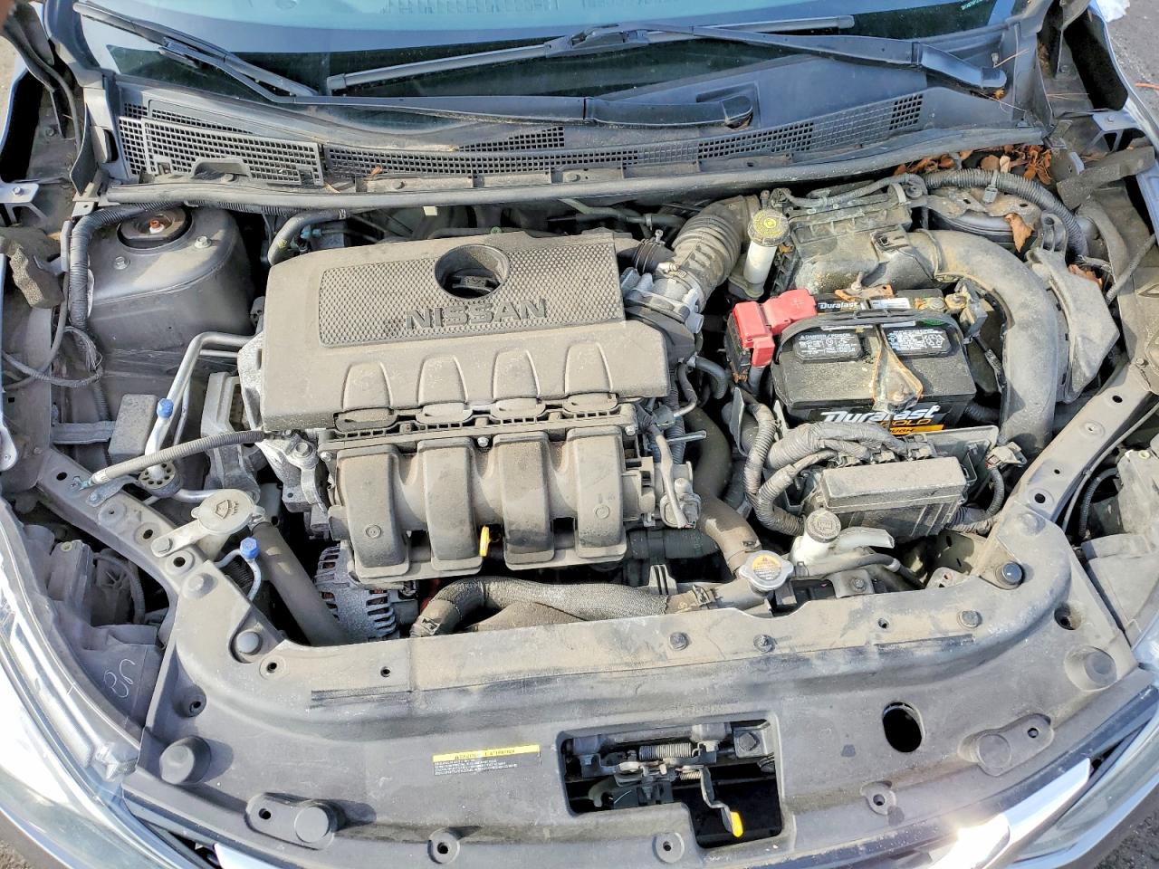 2018 NISSAN SENTRA