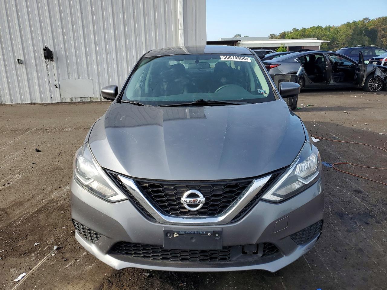 2018 NISSAN SENTRA